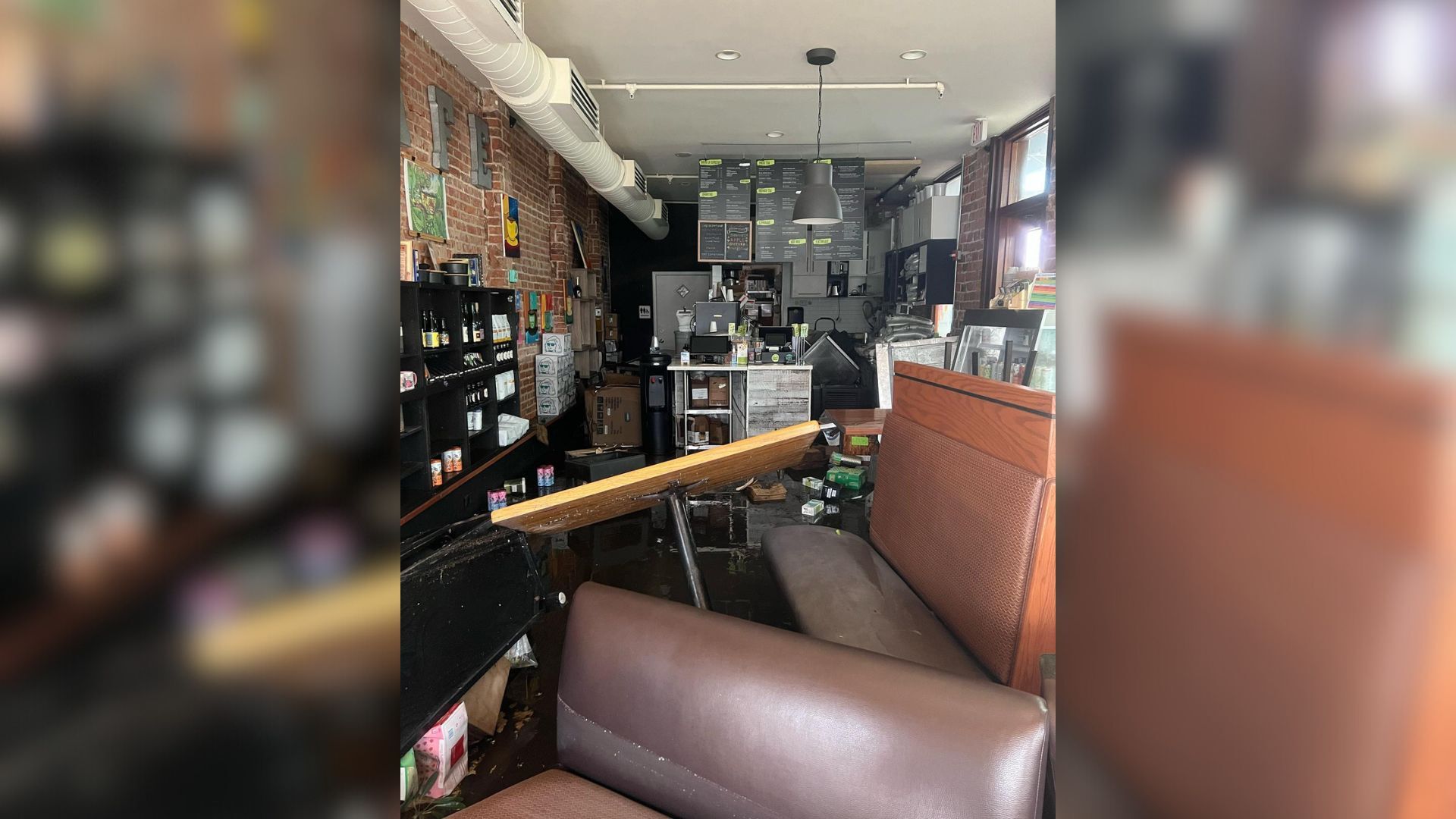 Green Cup Café set to reopen at new location years after Hurricane Ian impacts. 8-21-25